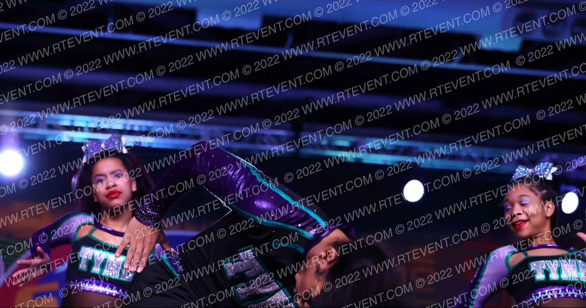 Cheer Tyme Heart Stoppers · Spirit Cheer Super Nationals