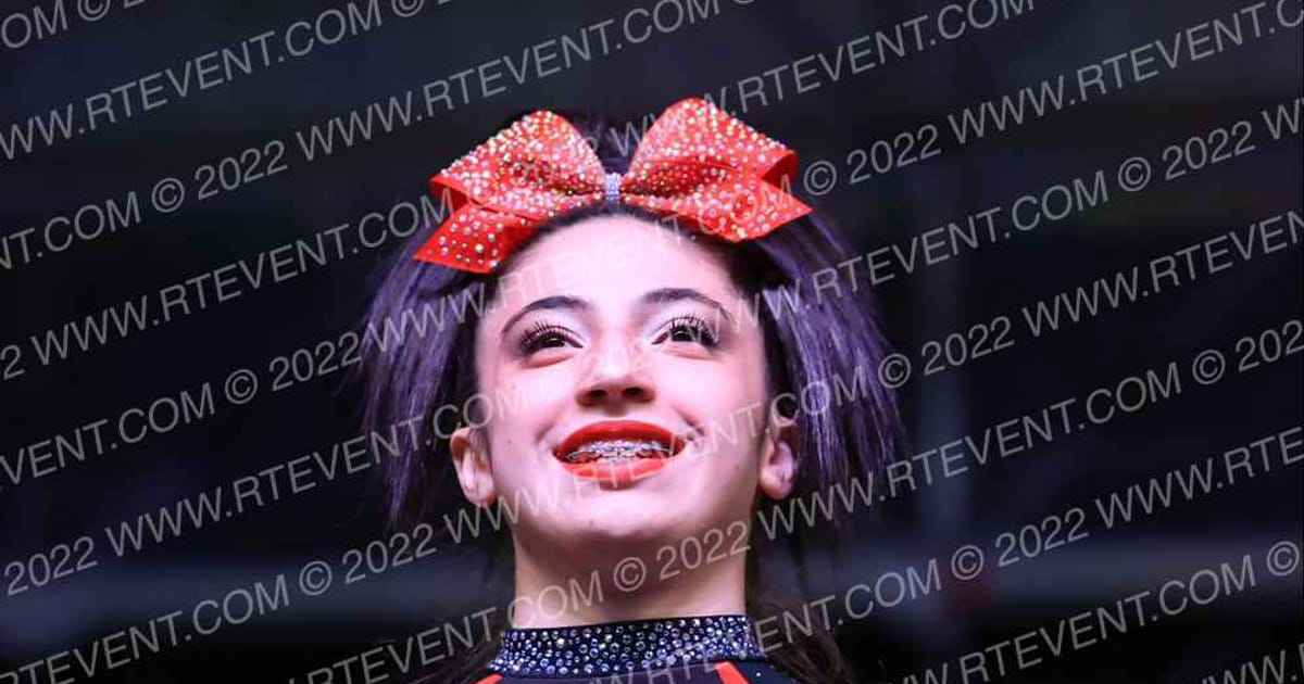 Star Athletics Junior Gold · Spirit Cheer Super Nationals