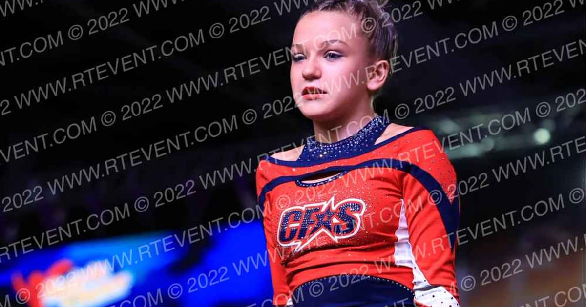Cheer Factor XTRAVAGANT · Spirit Cheer Super Nationals
