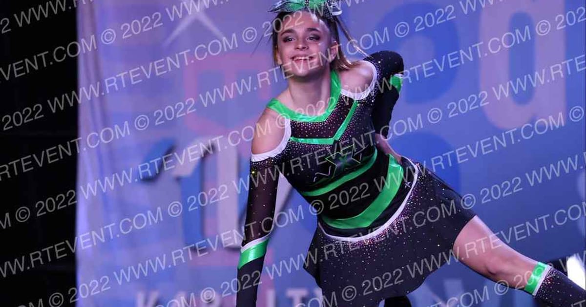 Next Level All Stars Vision · Spirit Cheer Super Nationals