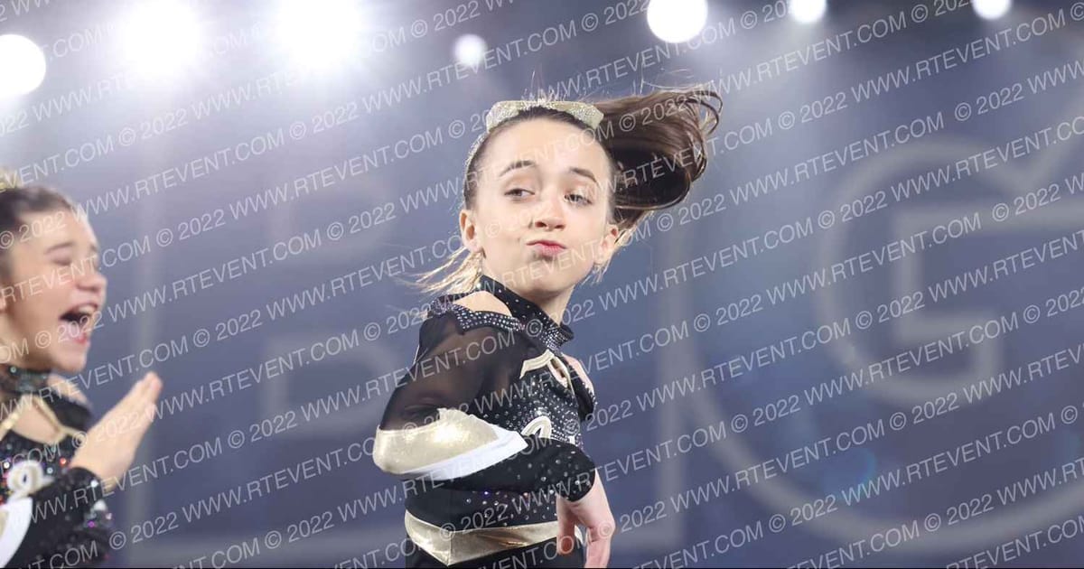 Jackson Cheer Company Obsession · ECC Big Bid Huntsville UPDATED