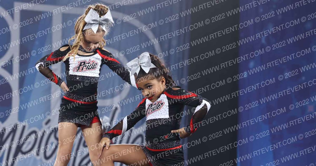Memphis Pride Rain · ECC Big Bid Huntsville UPDATED