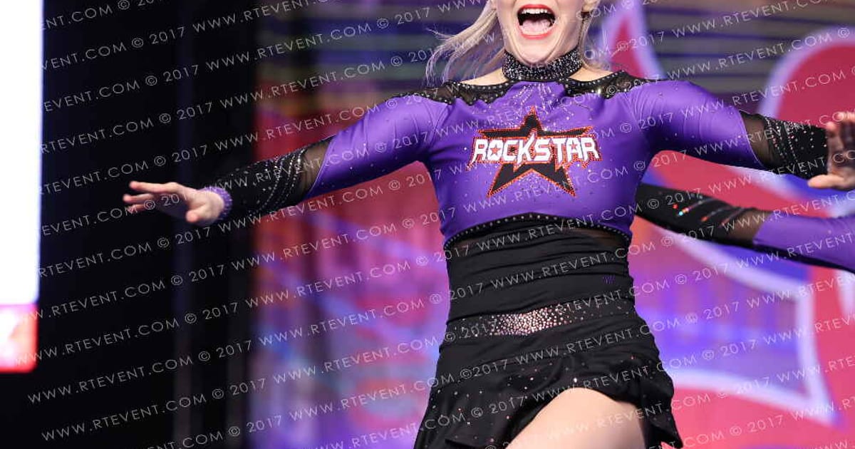 Rockstar Cheer Rhode Island The Temptations · Spirit Cheer Atlantic City Grand Nationals