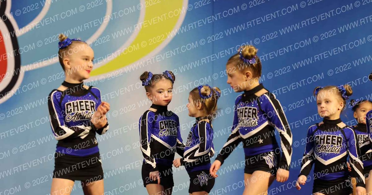 Cheer Athletics - Pittsburgh KryptonKitties · Americas Best Pittsburgh Challenge
