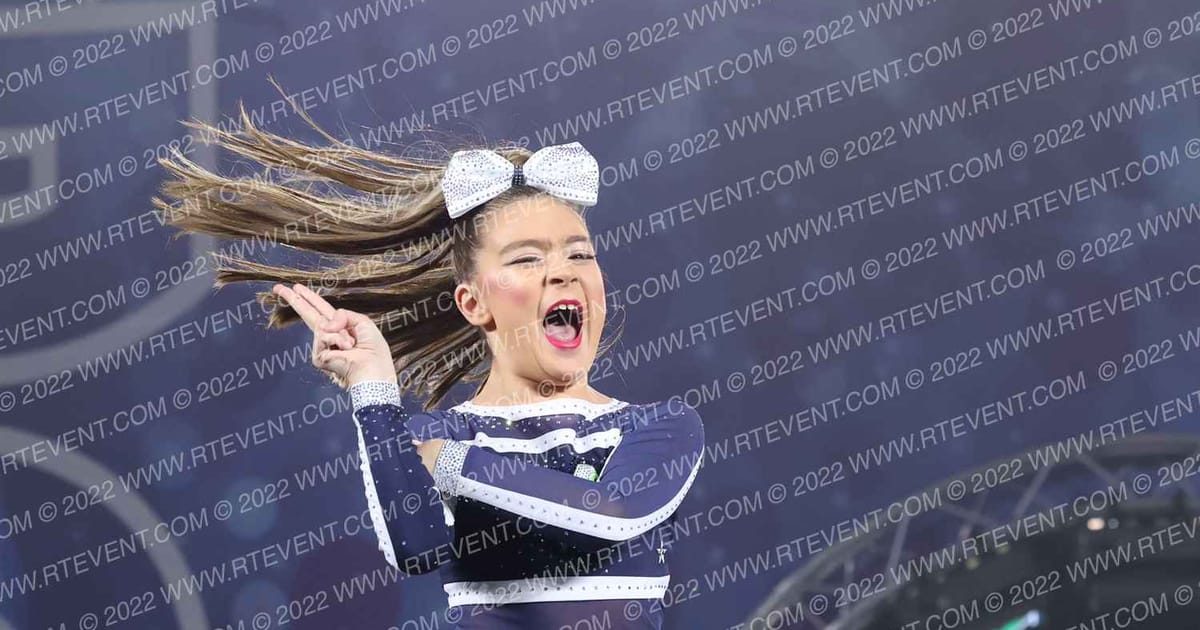 Cheerville Athletics Mojo Jojos · ECC Big Bid Huntsville UPDATED