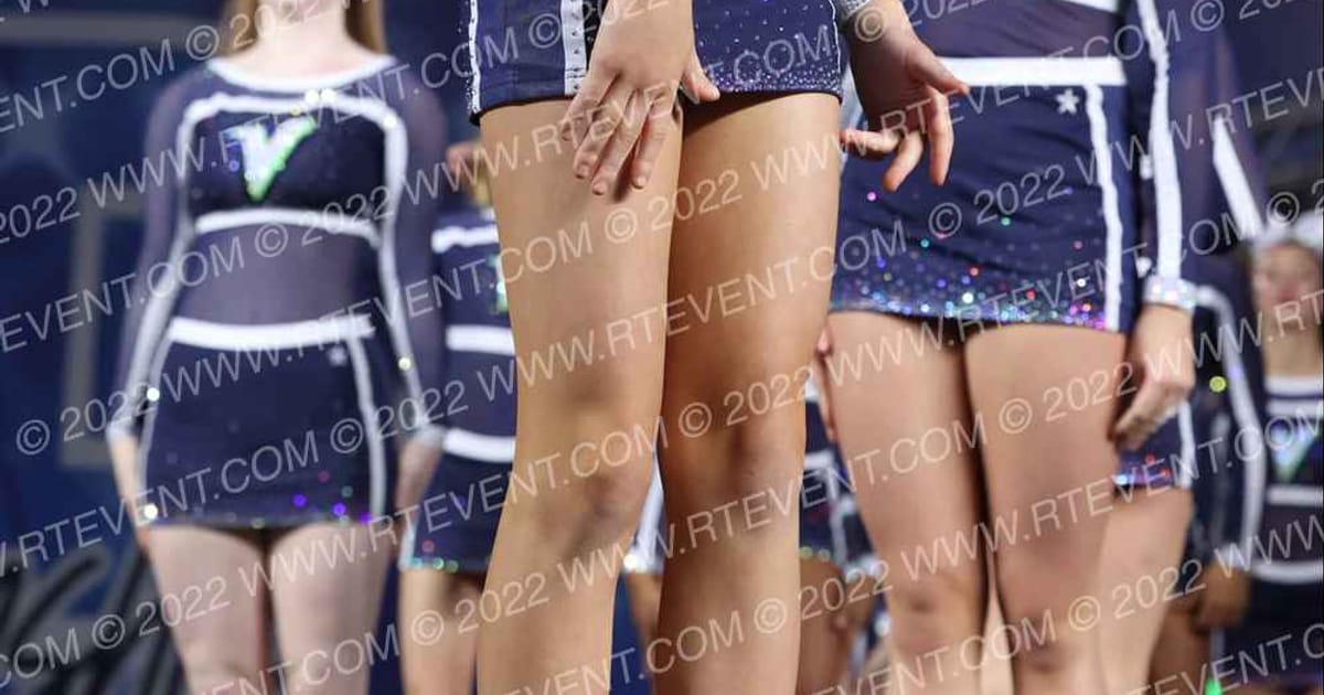Cheerville Athletics Wicked · ECC Big Bid Huntsville UPDATED