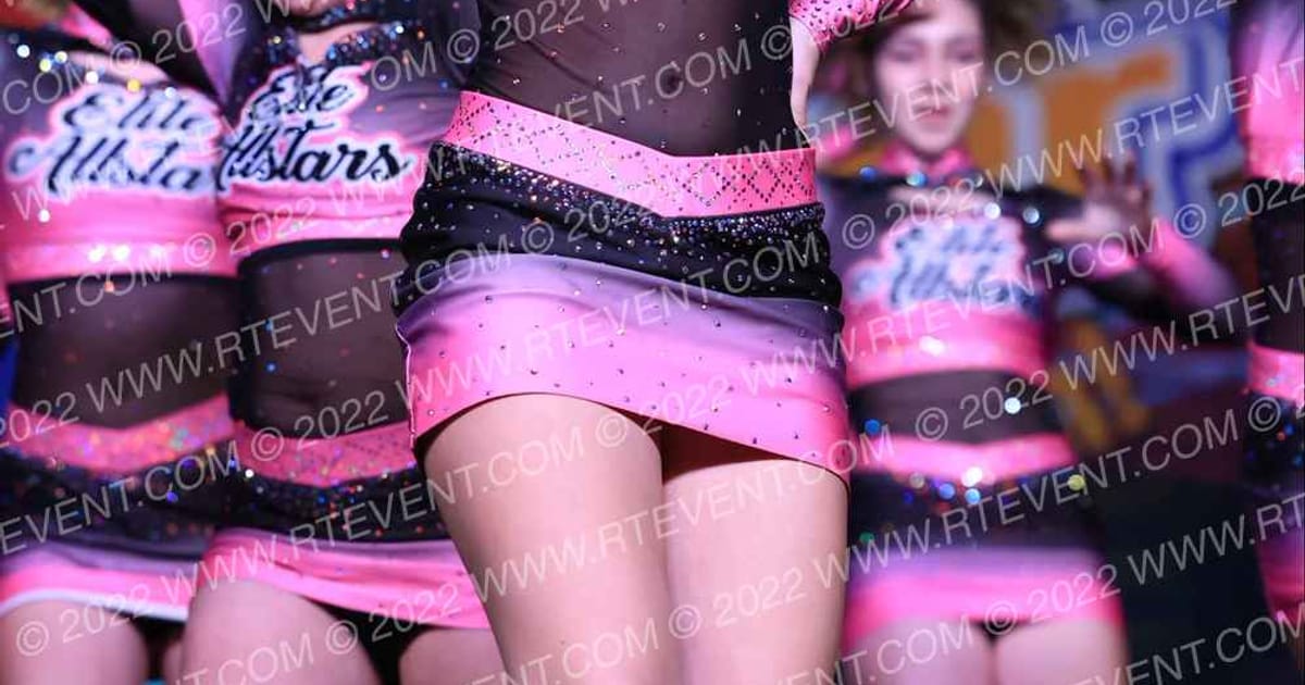 Elite All Stars Spykids · Spirit Cheer Super Nationals