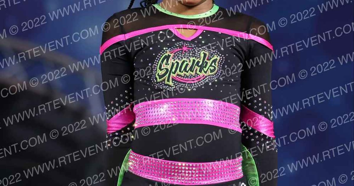 Universal Cheer Experience Mini Sparks · ECC Big Bid Huntsville UPDATED