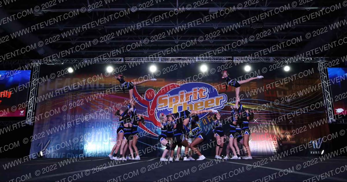East Celebrity Elite - CT Superstars · Spirit Cheer Super Nationals