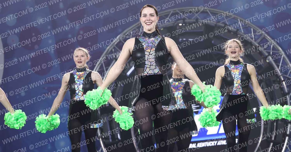 Central Kentucky Athletics Luminosity · ECC Big Bid Huntsville UPDATED