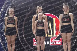Zeal Cheer & Tumbling Ares
