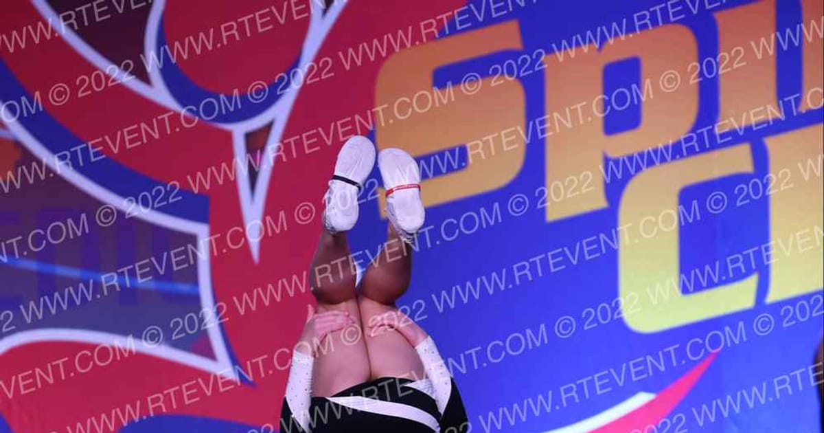 Hanover Elite Smack · Spirit Cheer Super Nationals
