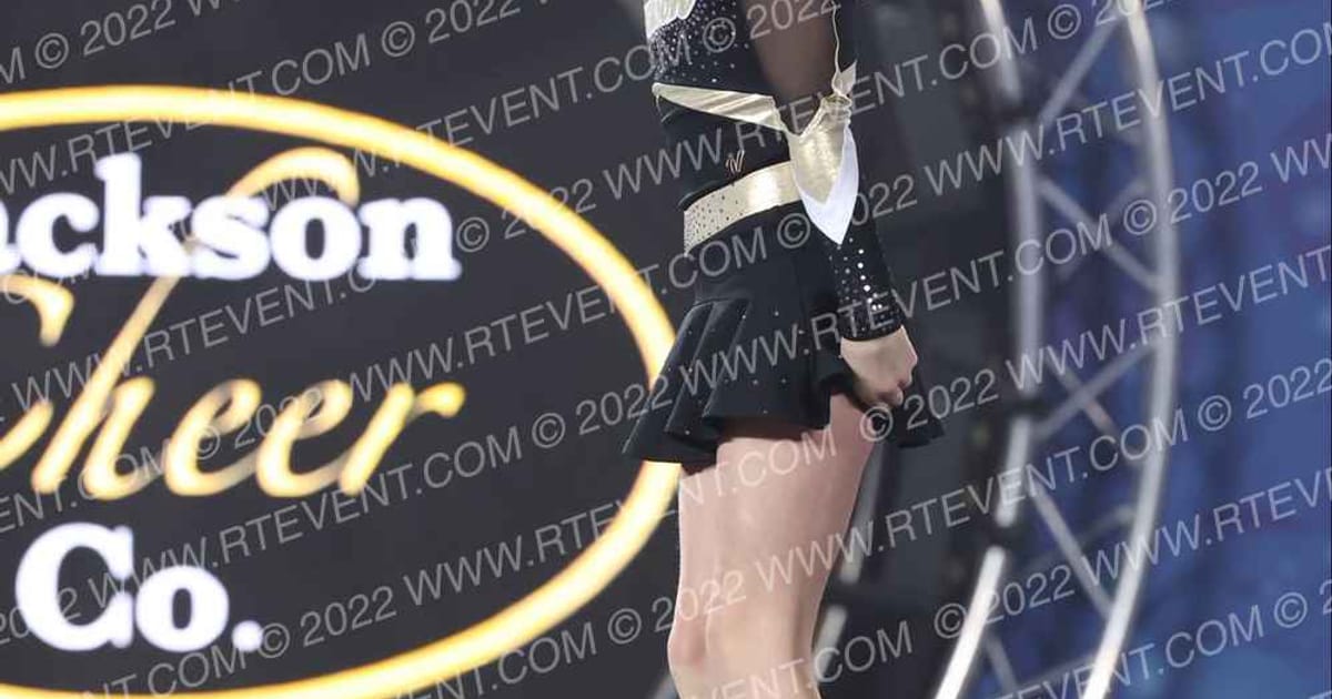 Jackson Cheer Company Sassy Sparkles · ECC Big Bid Huntsville UPDATED