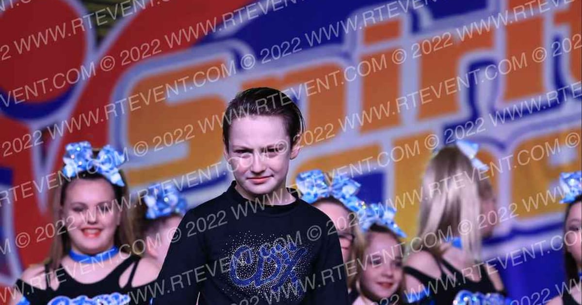 CDX Elite Special Forces · Spirit Cheer Super Nationals
