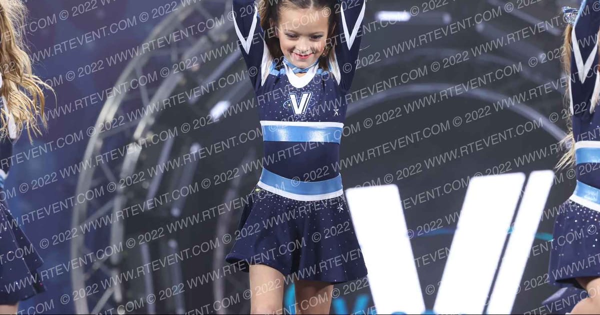 Victory Cheer and Tumble Sassy Stars · ECC Big Bid Huntsville UPDATED