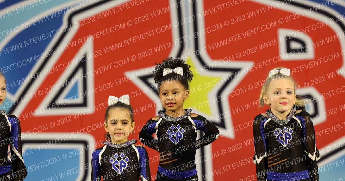Cheer Athletics - Pittsburgh TinKittens · Americas Best Pittsburgh Challenge