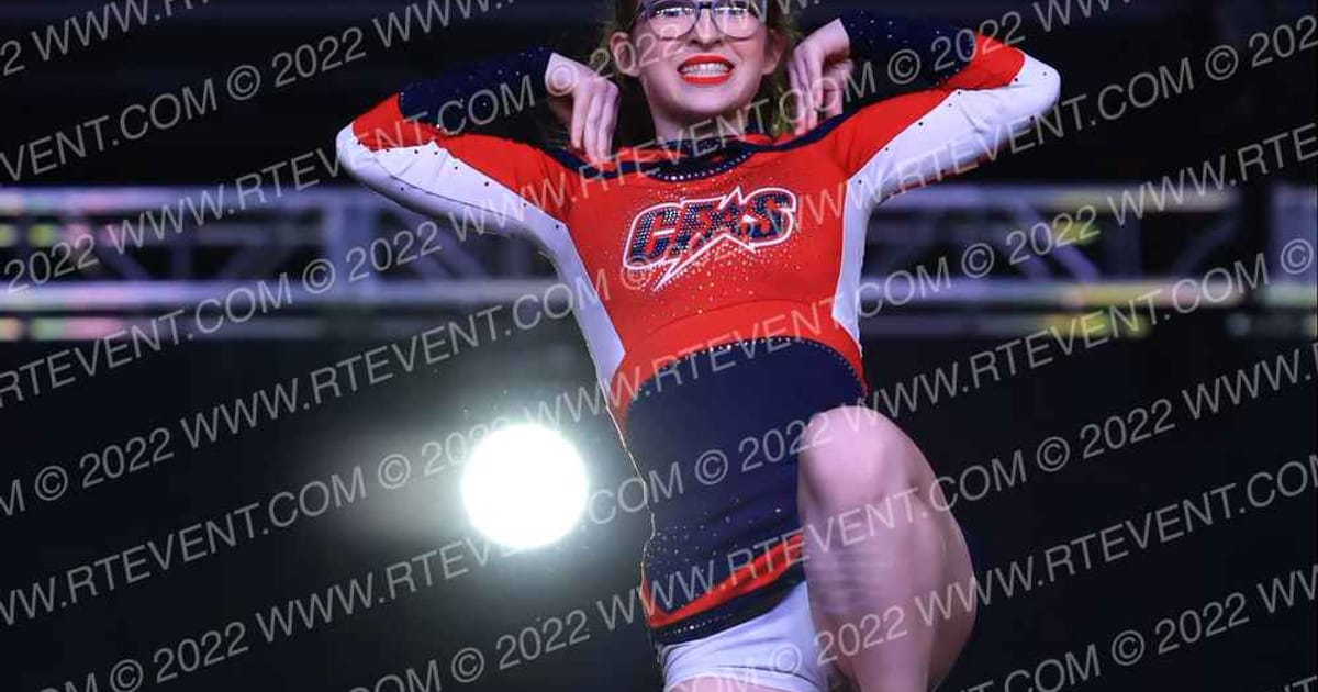 Cheer Factor XCLUSIVE · Spirit Cheer Super Nationals