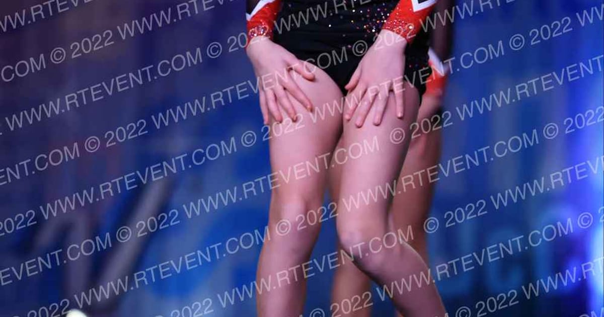 Star Athletics Youth Black · Spirit Cheer Super Nationals