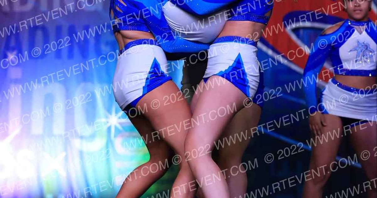 Bay State All Stars Suns · Spirit Cheer Super Nationals