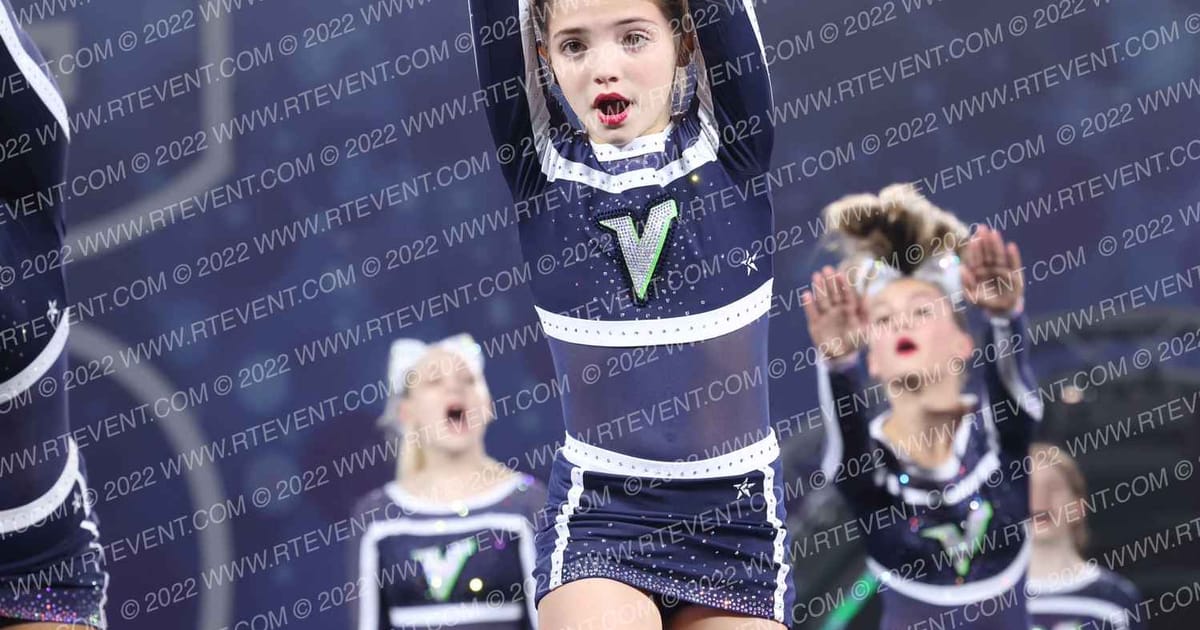 Cheerville Athletics Descendants · ECC Big Bid Huntsville UPDATED