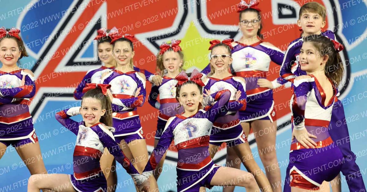 Pittsburgh Pride All Stars Pounce · Americas Best Pittsburgh Challenge