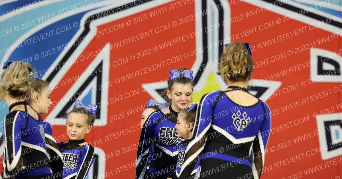 Cheer Athletics - Pittsburgh ElectrumCats · Americas Best Pittsburgh Challenge