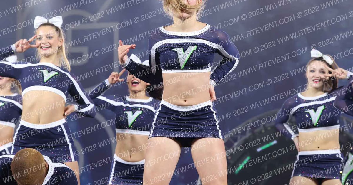 Cheerville Athletics Vendetta · ECC Big Bid Huntsville UPDATED
