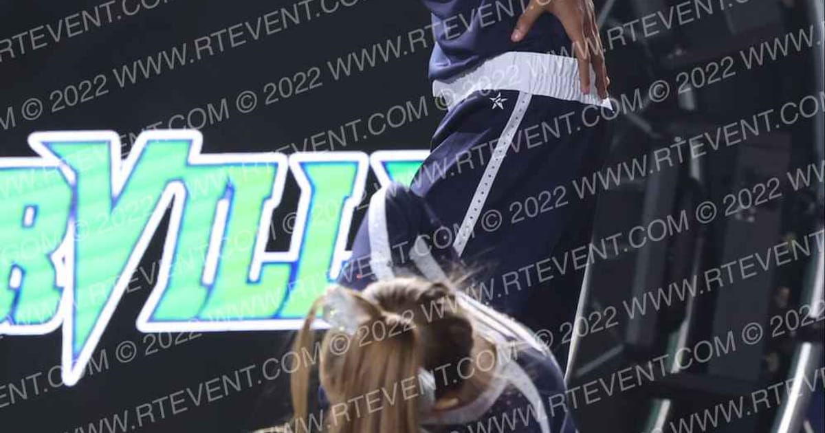 Cheerville Athletics Bonnie & Clyde · ECC Big Bid Huntsville UPDATED