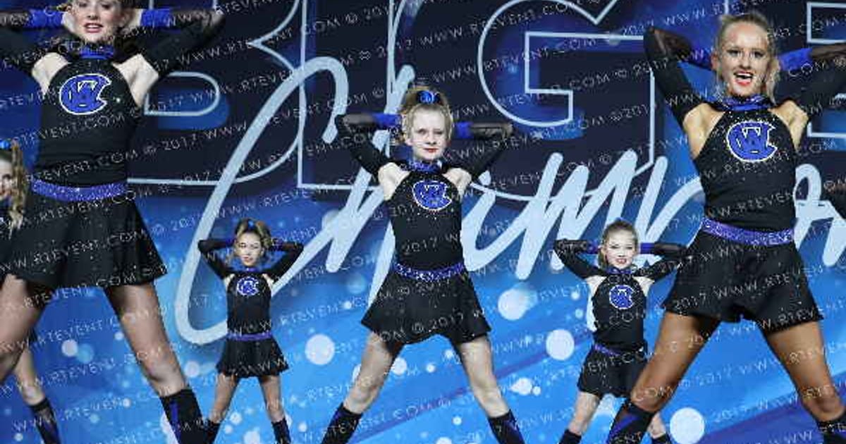 World Class Athletics PCB Jade · ECC Big Bid Huntsville