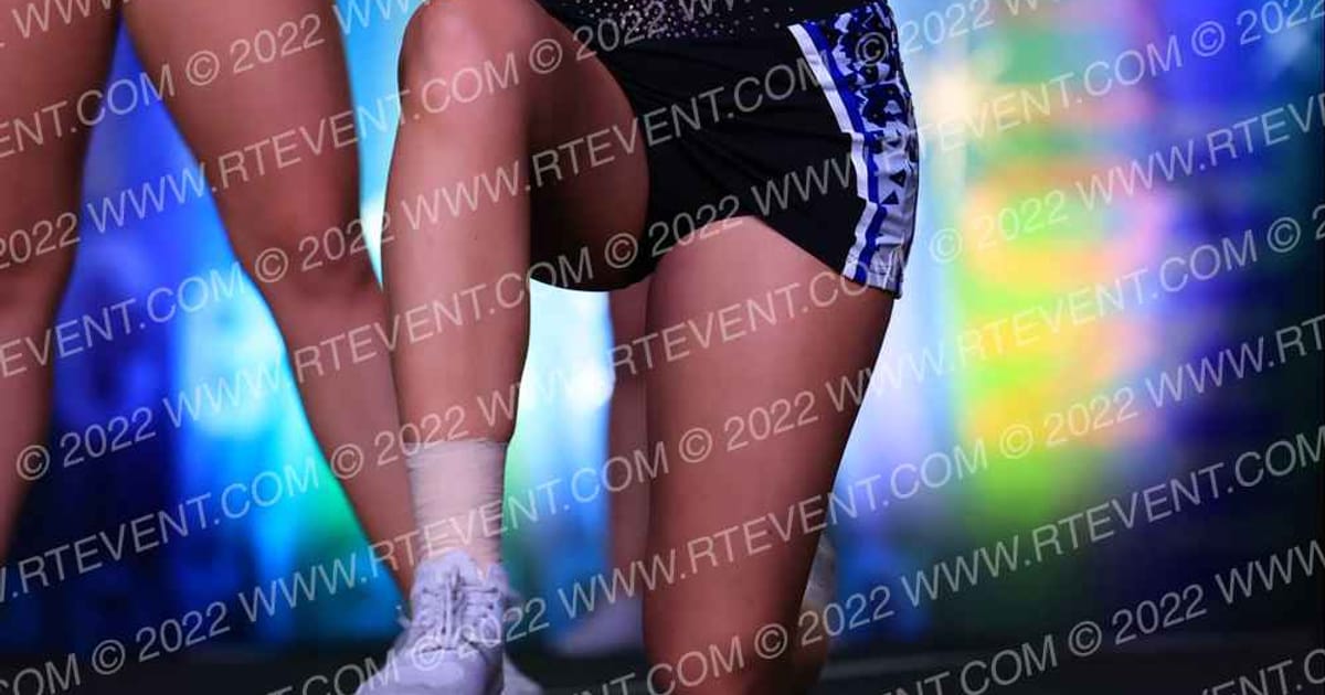 US Cheer Rebels Rage Rebels · Spirit Cheer Super Nationals