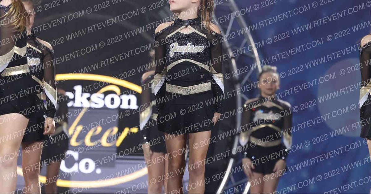 Jackson Cheer Company Mini Ops · ECC Big Bid Huntsville UPDATED
