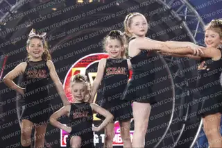 Zeal Cheer & Tumbling Sirens