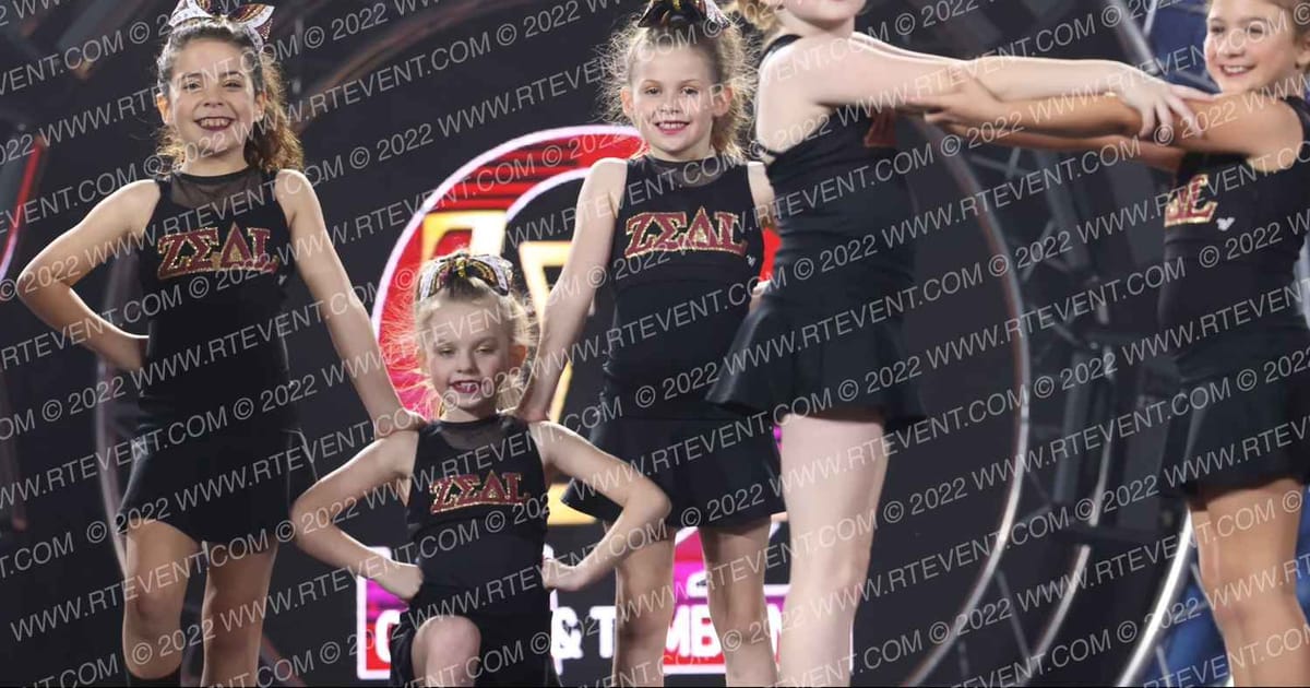 Zeal Cheer & Tumbling Sirens · ECC Big Bid Huntsville UPDATED