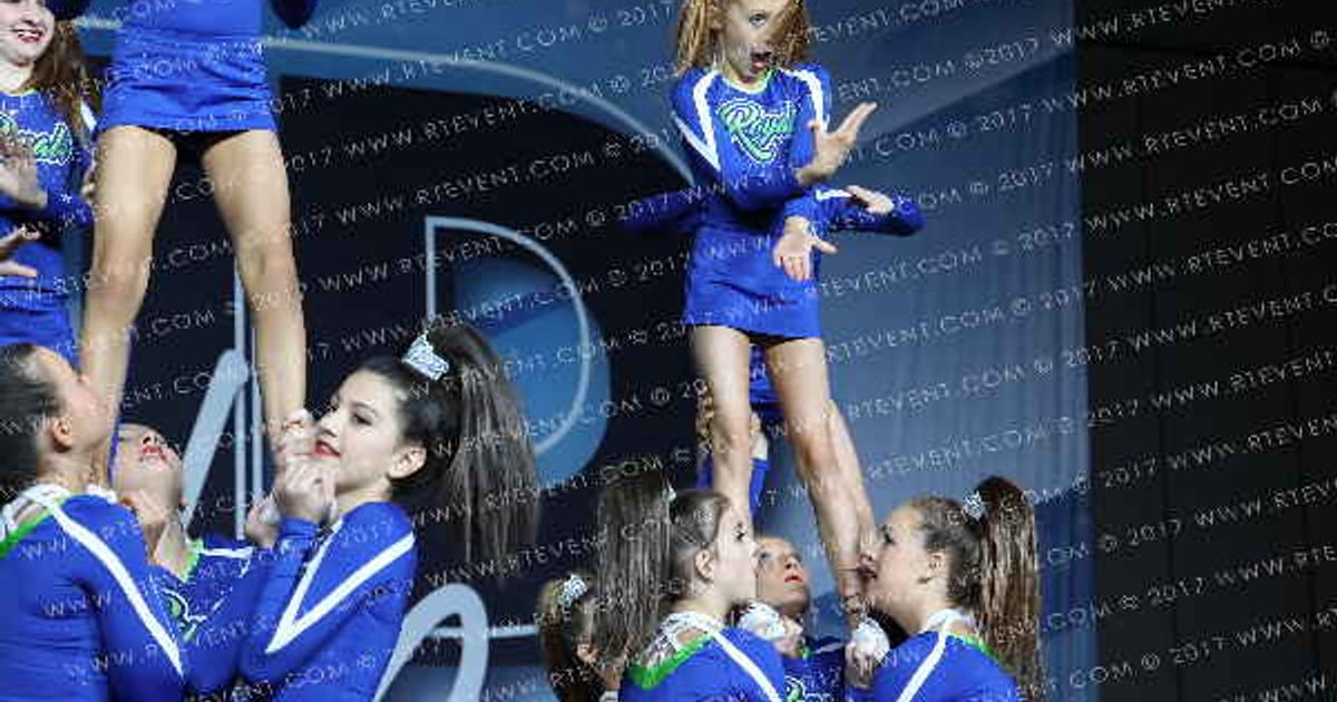 Alpha Extreme Cheer Supremes · ECC Big Bid Huntsville