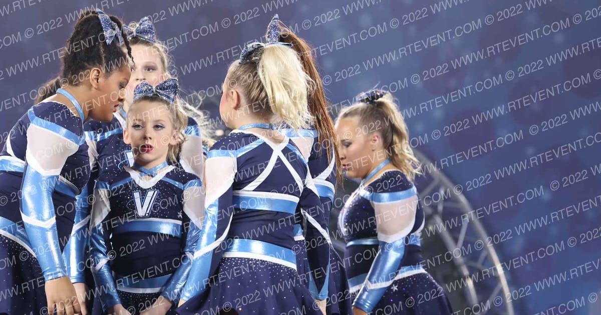 Victory Cheer and Tumble Stellar · ECC Big Bid Huntsville UPDATED