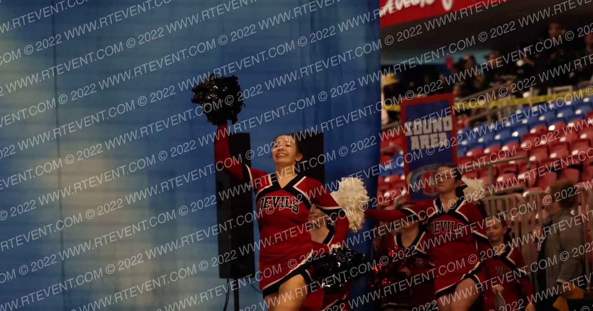 Devil Cheerleading Lady Devils · Americas Best Pittsburgh Challenge