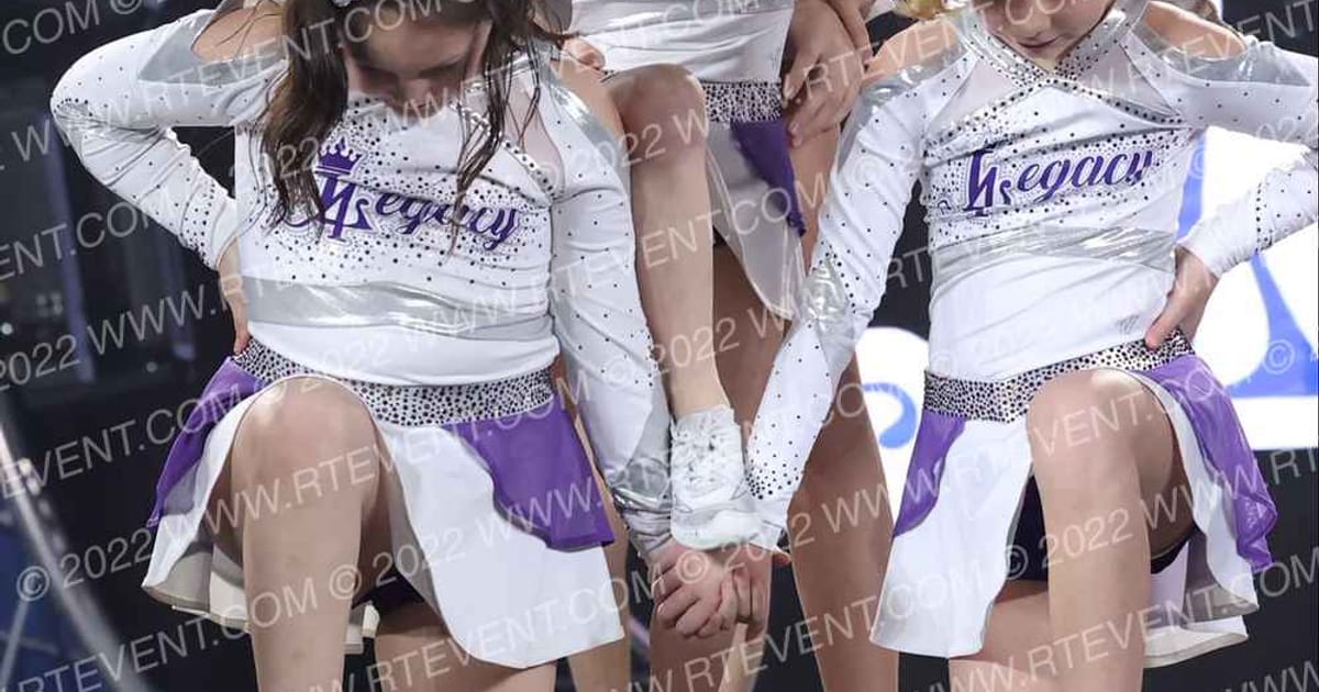 Legacy Allstars Reign · ECC Big Bid Huntsville UPDATED