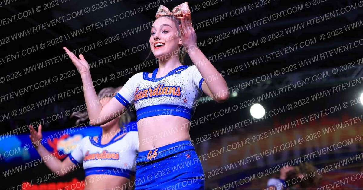 Pennsylvania Elite Cheerleading Guardians · Spirit Cheer Super Nationals