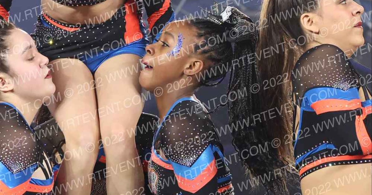 Legacy Elite Cheer Senior Vendetta · ECC Big Bid Huntsville UPDATED