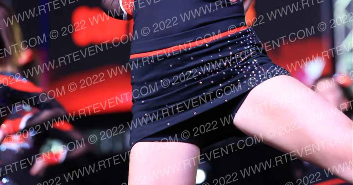 Star Athletics Glow · Spirit Cheer Super Nationals