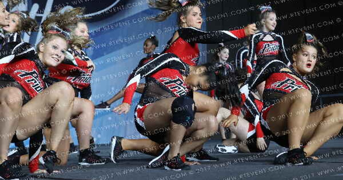 Memphis Pride Cyclones · ECC Big Bid Huntsville