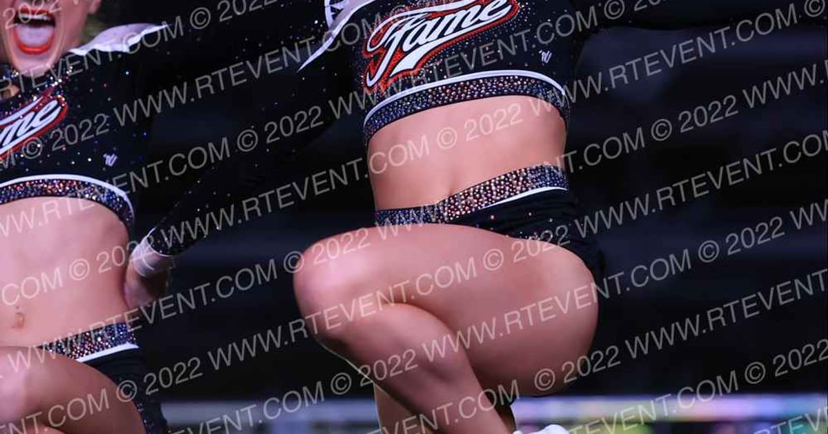 East Celebrity Elite - CT FAME · Spirit Cheer Super Nationals