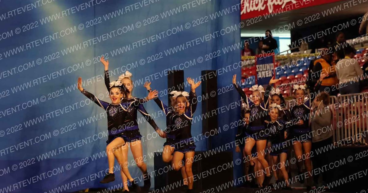 Cheer Athletics - Pittsburgh SilverCats · Americas Best Pittsburgh Challenge