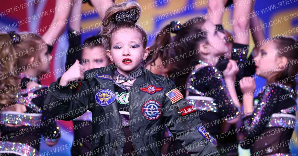 XCA Mini Mavericks · Spirit Cheer Super Nationals