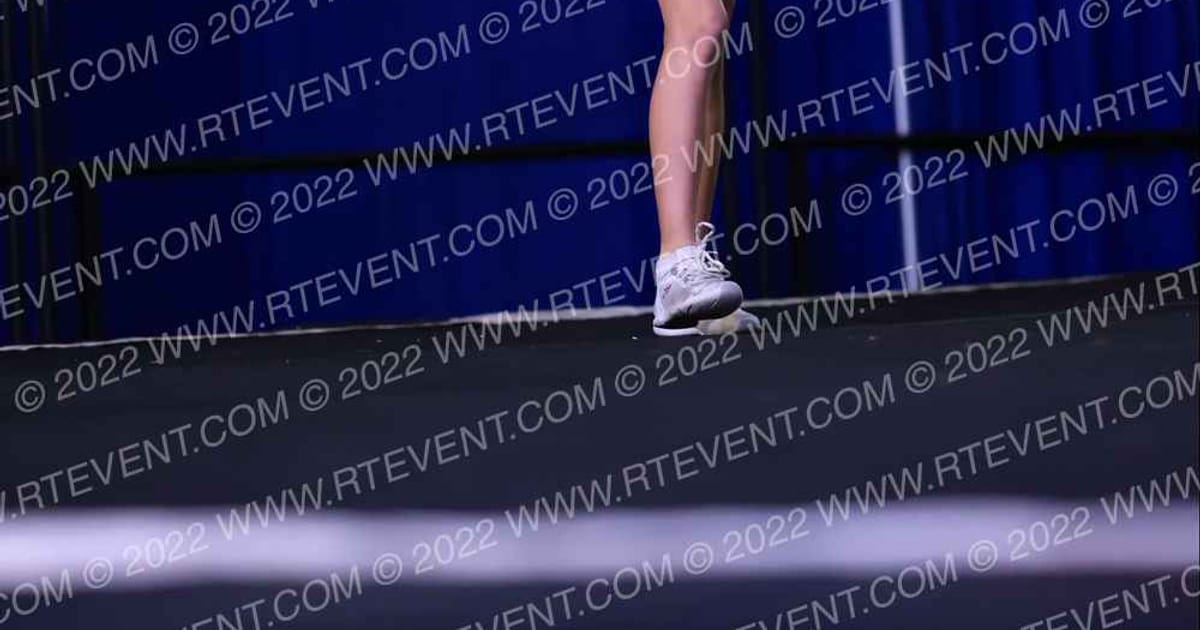 Cheer Factor DESTINY · Spirit Cheer Super Nationals