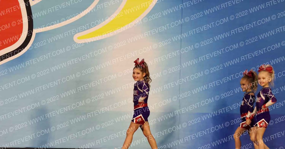 Pittsburgh Pride All Stars Tiny Reign · Americas Best Pittsburgh Challenge