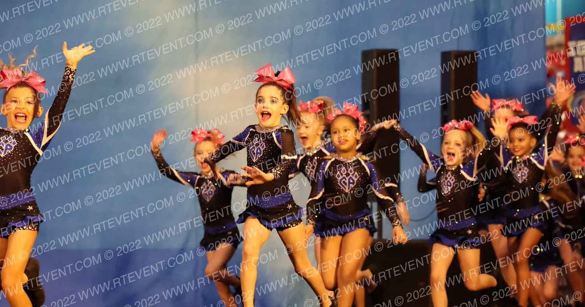 Cheer Athletics - Pittsburgh CopperKittens · Americas Best Pittsburgh Challenge