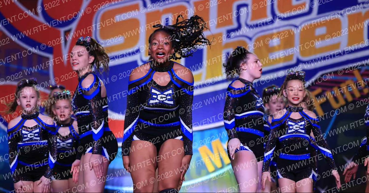 East Celebrity Elite - CT Exclusive · Spirit Cheer Super Nationals