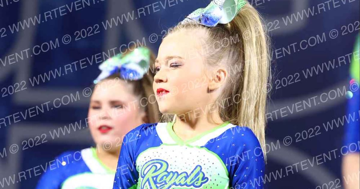 Alpha Extreme Cheer Sovereign · ECC Big Bid Huntsville UPDATED