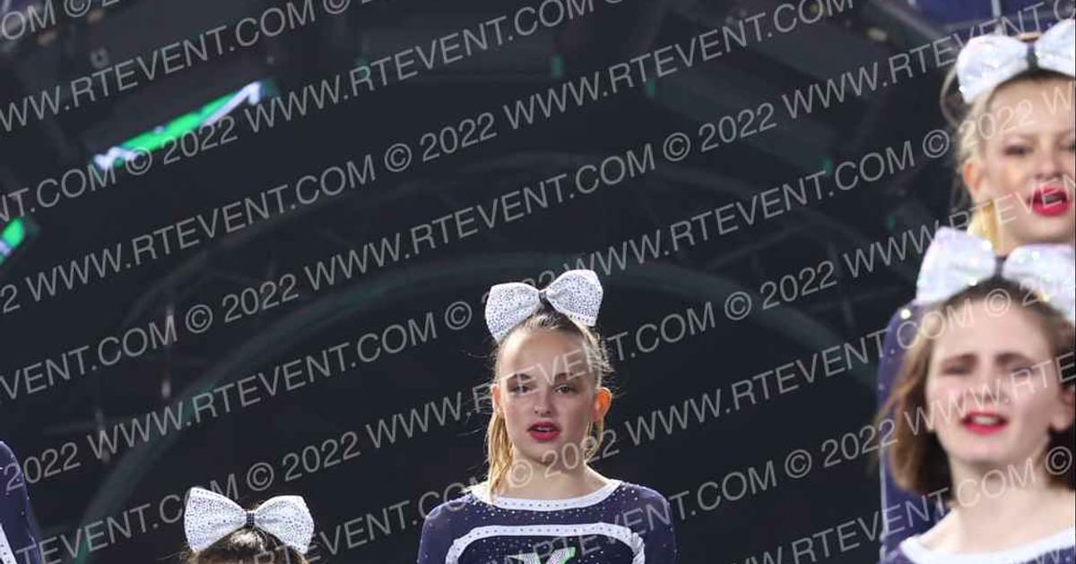 Cheerville Athletics Ransom · ECC Big Bid Huntsville UPDATED